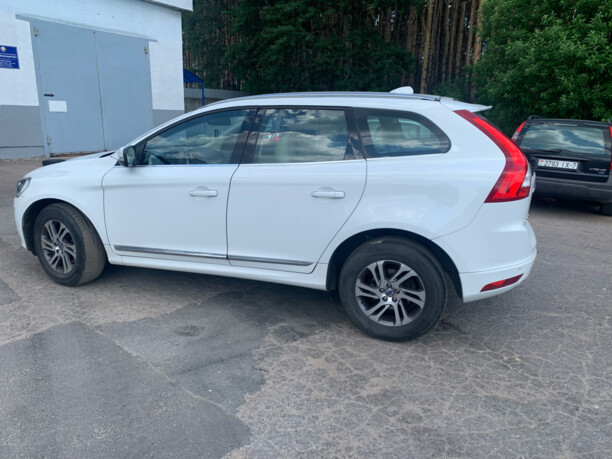 Volvo XC60 I · Рестайлинг, 2013 г.
