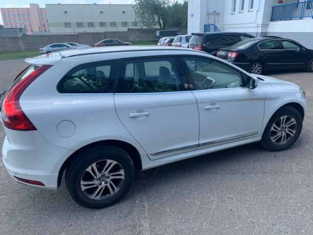 Volvo XC60 I · Рестайлинг, 2013 г.