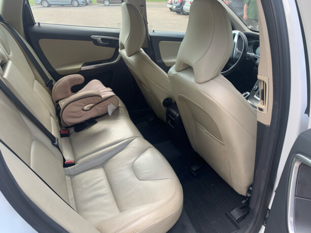 Volvo XC60 I · Рестайлинг, 2013 г.