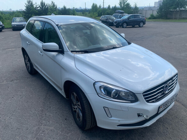 Volvo XC60 I · Рестайлинг, 2013 г.