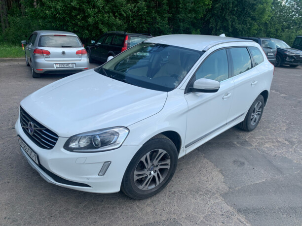 Volvo XC60 I · Рестайлинг, 2013 г.