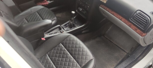 Peugeot 406 I · Рестайлинг, 1999 г.