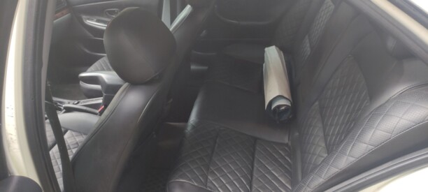 Peugeot 406 I · Рестайлинг, 1999 г.
