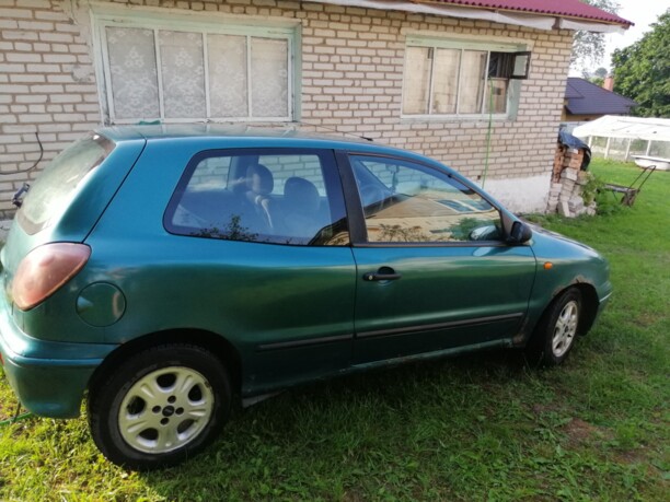 Fiat Bravo I, 1997 г.