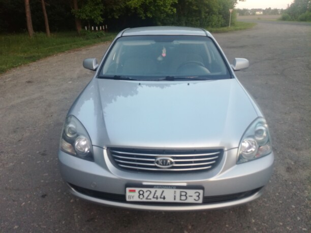 Kia Magentis II, 2006 г.