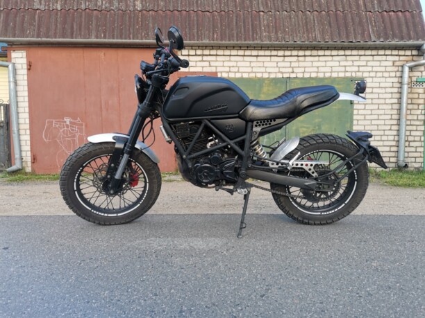 Минск SCR 250, 2019 г.