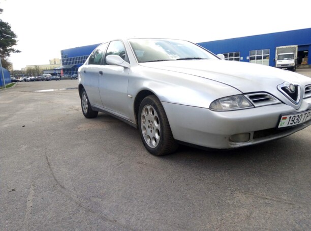 Alfa Romeo 166 936, 1999 г.