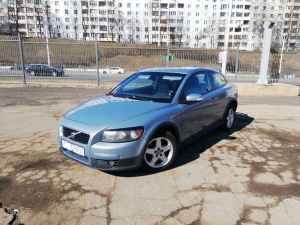 Volvo C30 I, 2007 г.
