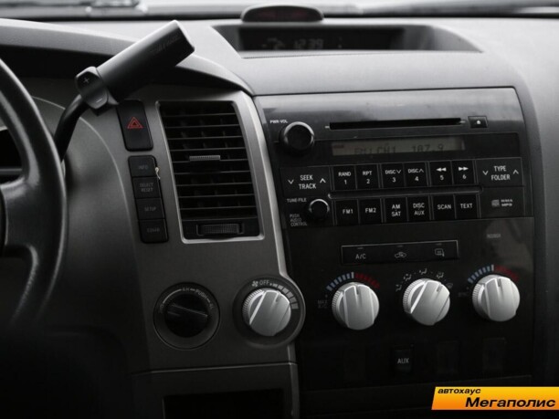 Toyota Tundra II, 2009 г.