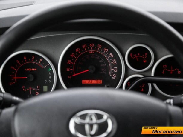 Toyota Tundra II, 2009 г.