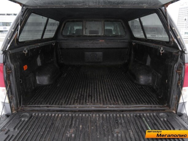 Toyota Tundra II, 2009 г.