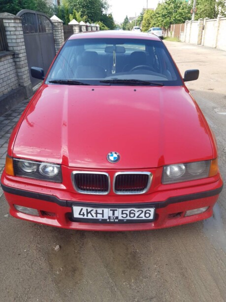 BMW 3 серия E36, 1991 г.