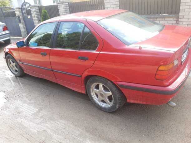 BMW 3 серия E36, 1991 г.