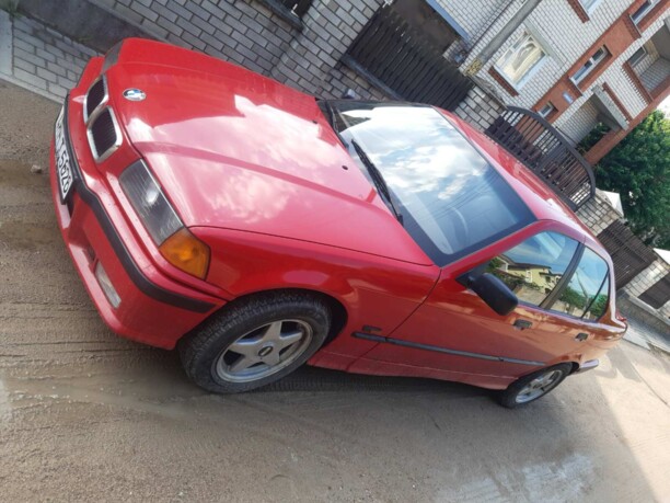 BMW 3 серия E36, 1991 г.