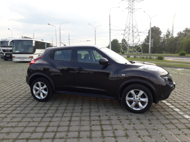 Nissan Juke YF15 · Рестайлинг, 2013 г.