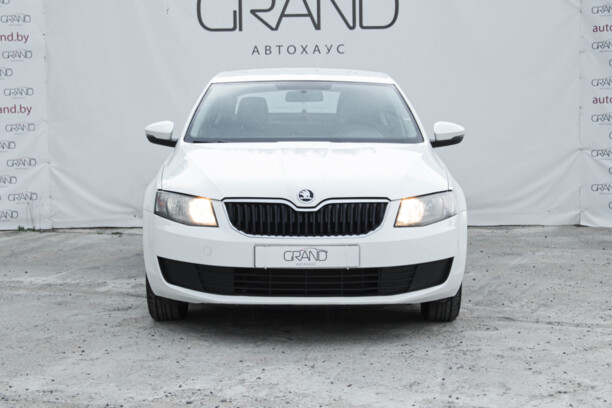 Skoda Octavia III, 2015 г.