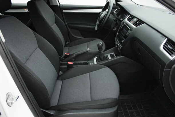 Skoda Octavia III, 2015 г.