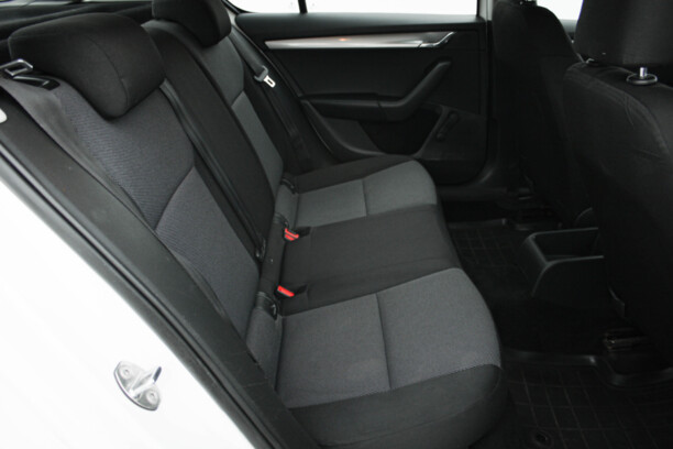 Skoda Octavia III, 2015 г.