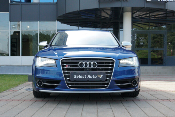 Audi S8 D4, 2012 г.