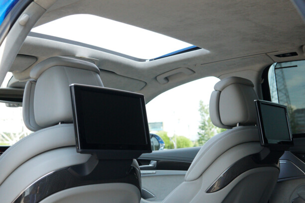 Audi S8 D4, 2012 г.
