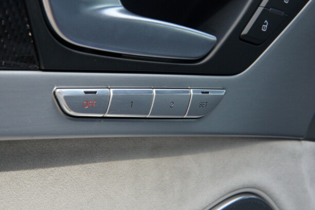 Audi S8 D4, 2012 г.