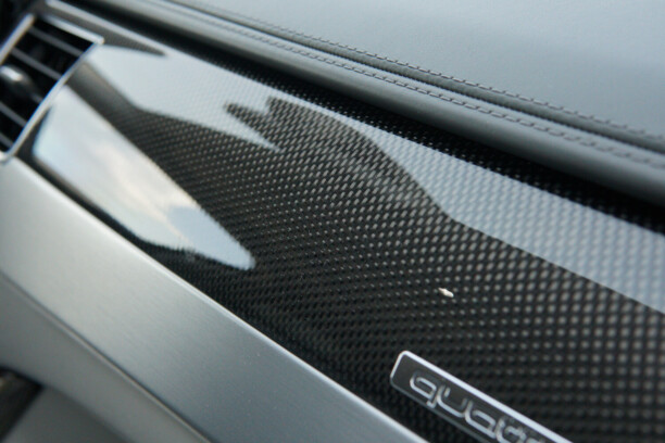 Audi S8 D4, 2012 г.