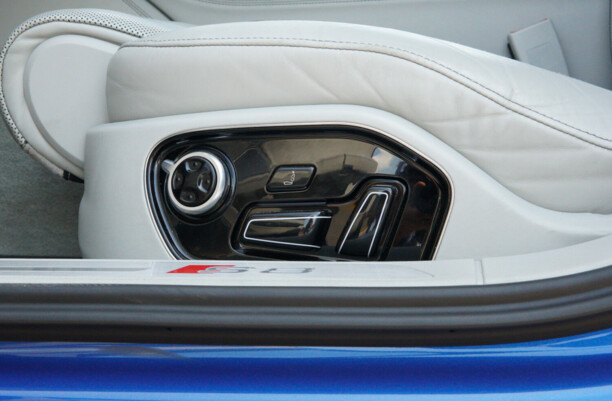 Audi S8 D4, 2012 г.