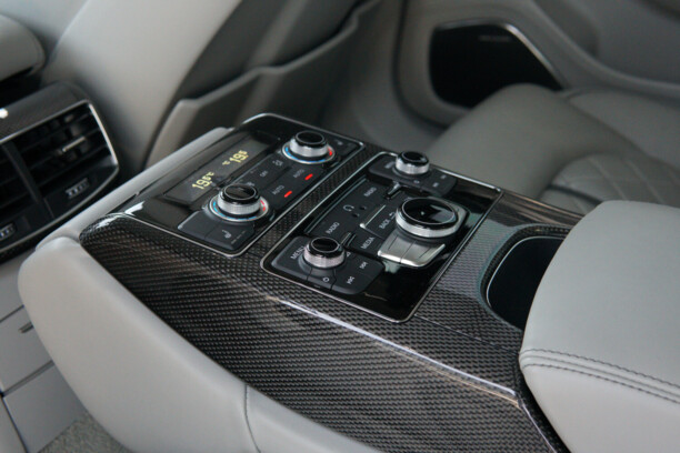 Audi S8 D4, 2012 г.