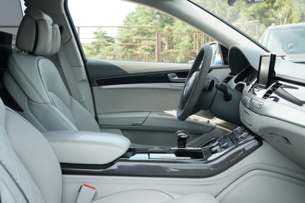 Audi S8 D4, 2012 г.