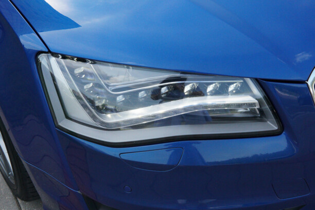 Audi S8 D4, 2012 г.