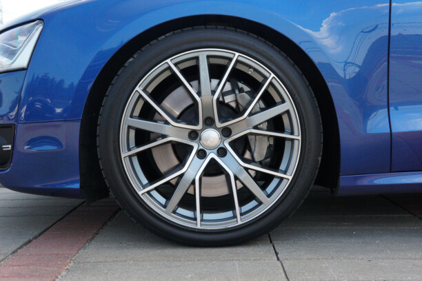 Audi S8 D4, 2012 г.