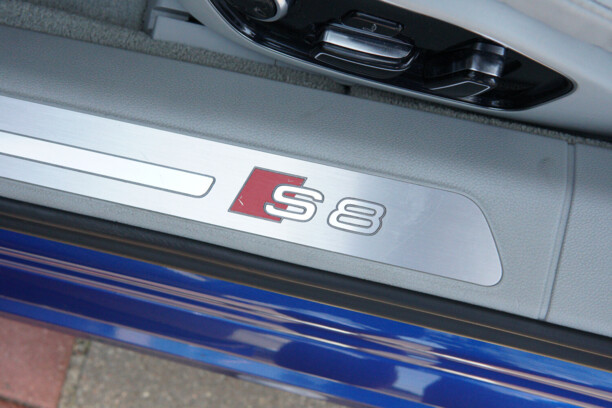 Audi S8 D4, 2012 г.