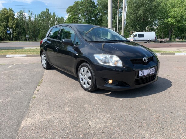 Toyota Auris I (E150), 2008 г.