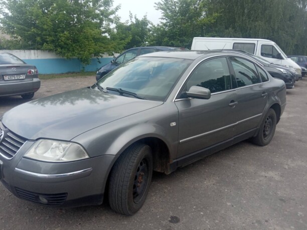 Volkswagen Passat B5, 2002 г.