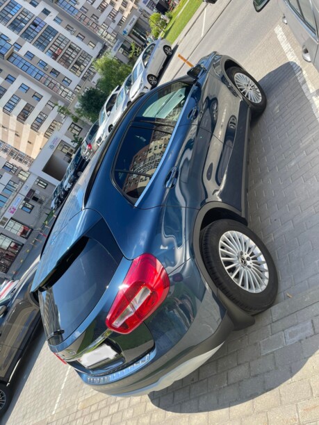 Mercedes-Benz GLA X156 (Рестайлинг), 2019 г.