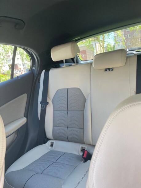 Mercedes-Benz GLA X156 (Рестайлинг), 2019 г.