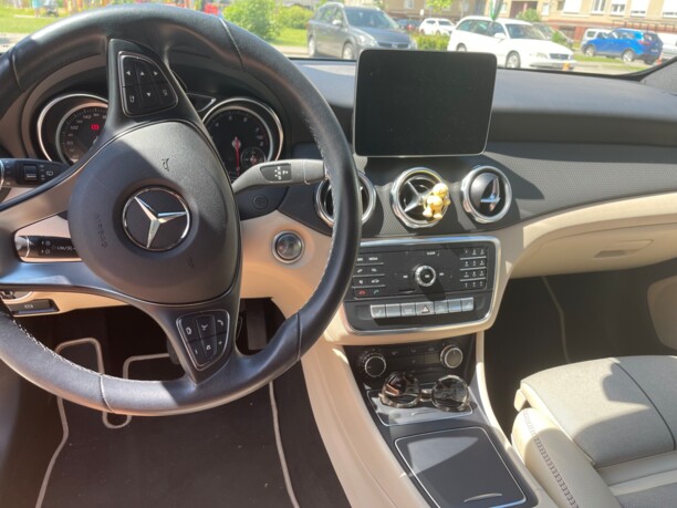 Mercedes-Benz GLA X156 (Рестайлинг), 2019 г.