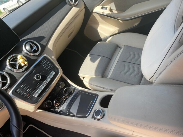 Mercedes-Benz GLA X156 (Рестайлинг), 2019 г.