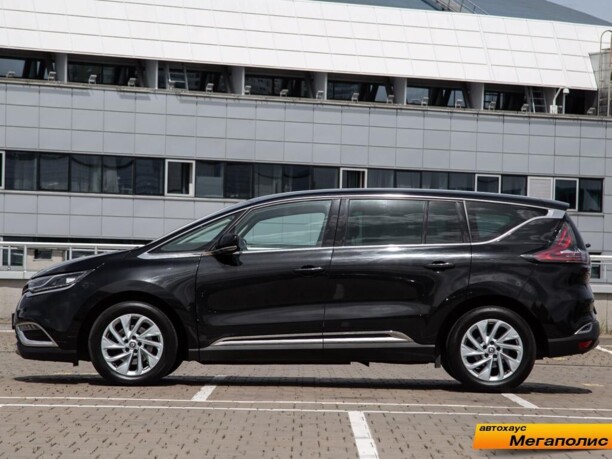 Renault Espace V, 2016 г.