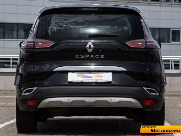 Renault Espace V, 2016 г.