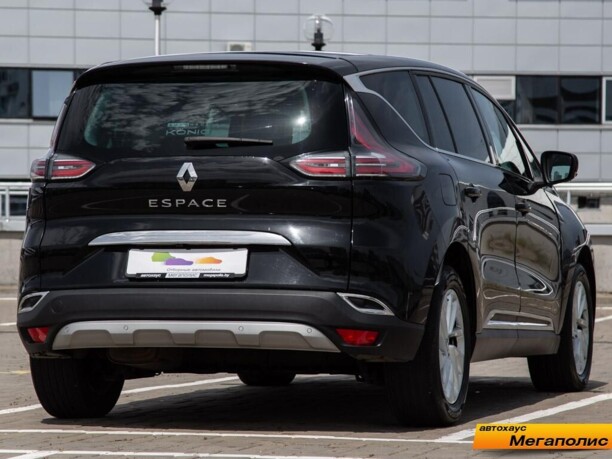 Renault Espace V, 2016 г.