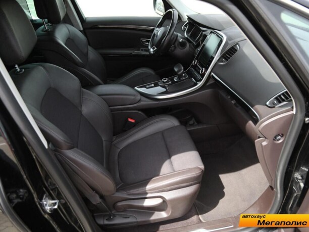 Renault Espace V, 2016 г.