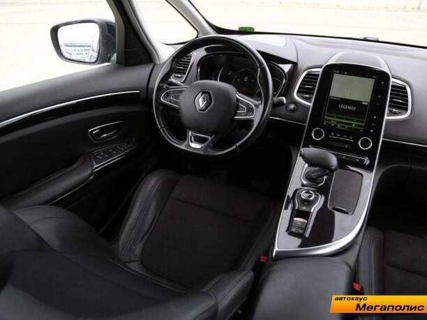 Renault Espace V, 2016 г.