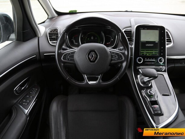 Renault Espace V, 2016 г.
