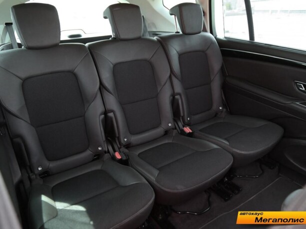 Renault Espace V, 2016 г.