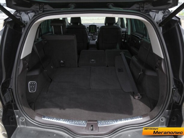 Renault Espace V, 2016 г.
