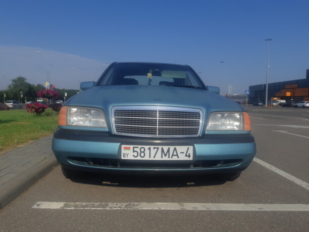Mercedes-Benz C-Класс W202, S202, 1995 г.