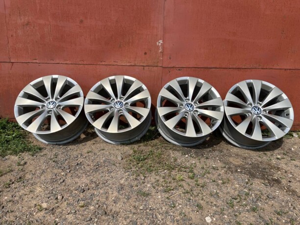 Комплект дисков R17 Phoenix 8x17 5x112 4 шт.