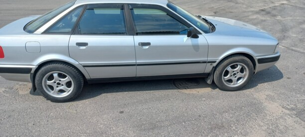 Audi 80 B4, 1993 г.