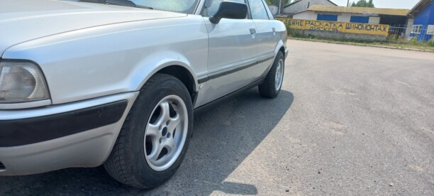 Audi 80 B4, 1993 г.